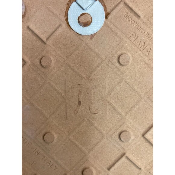 BICOTTURA TRADIZIONALE PIANA TERRACOTTA 6" TILES SET OF TWO MADE IN ITALY - Picture 9 of 14